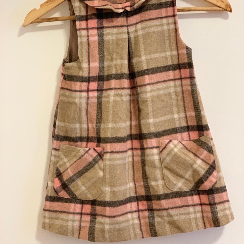 NutMeg Girl little dress